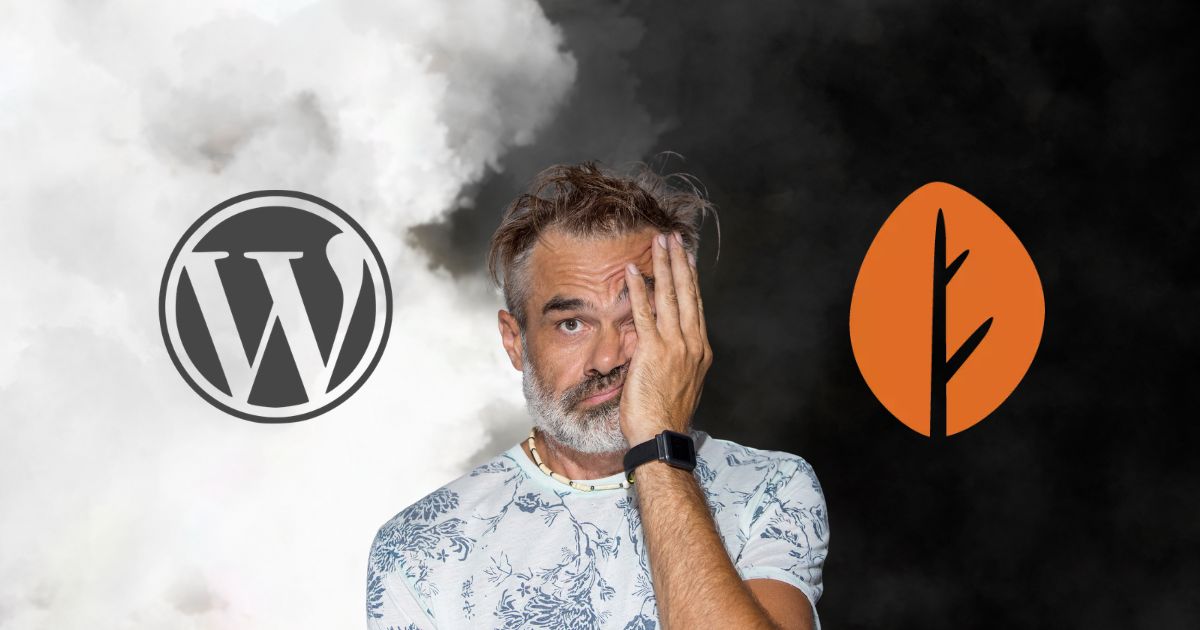 October CMS vs WordPress