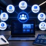 Cómo elegir una empresa de desarrollo de software a medida (guía 2026)