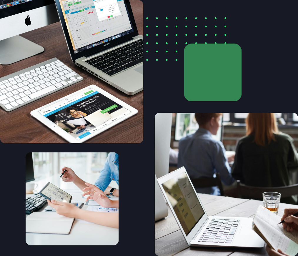 Equipo especializado en optimizar, escalar y mantener tus sistemas web