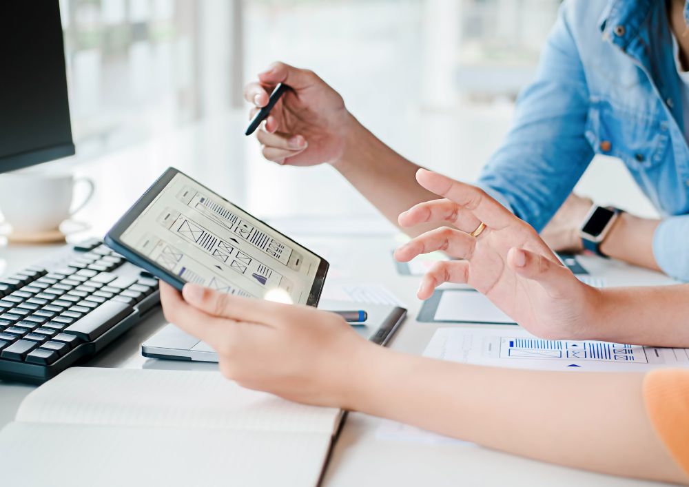 Modernización web para pymes - Presencia digital profesional