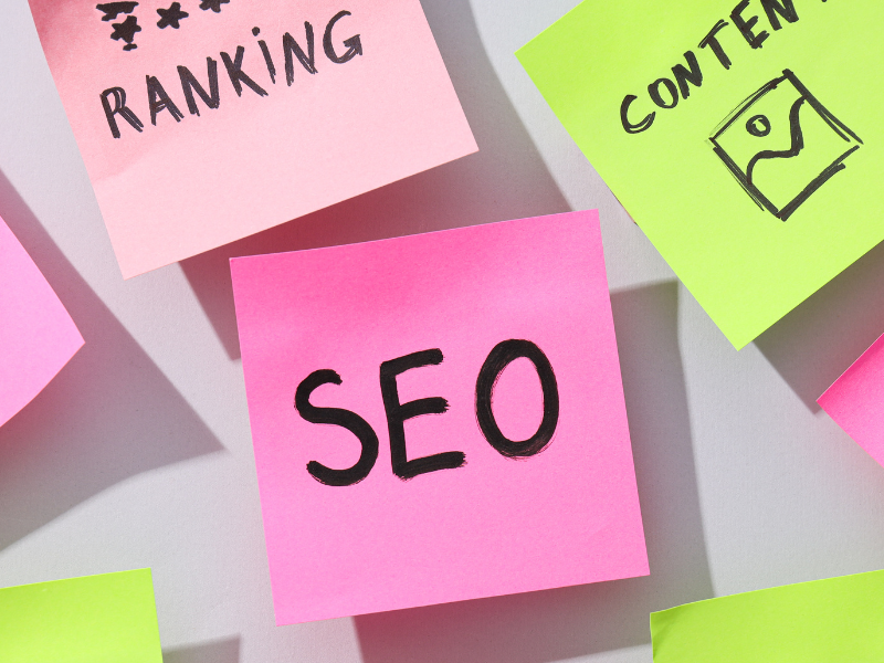 Marketing Digital y SEO